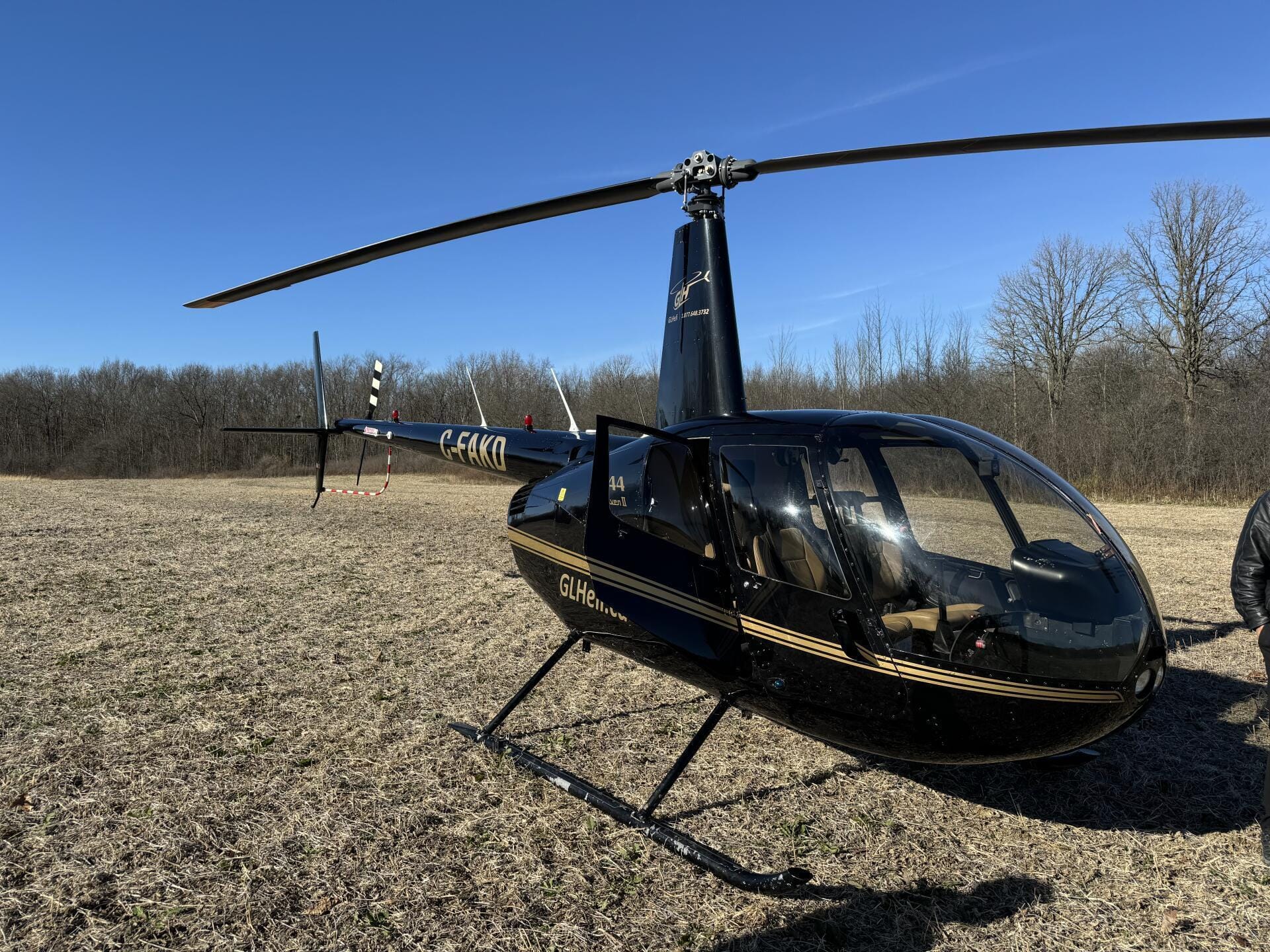 Robinson R44 Raven II