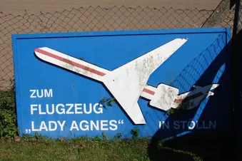 Zum ältesten Flugplatz der Welt