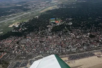 Direction la mer : Le Touquet en avion - Escapade VIP