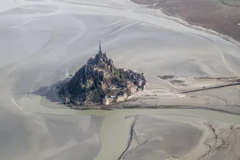 Tour du Mont Saint Michel