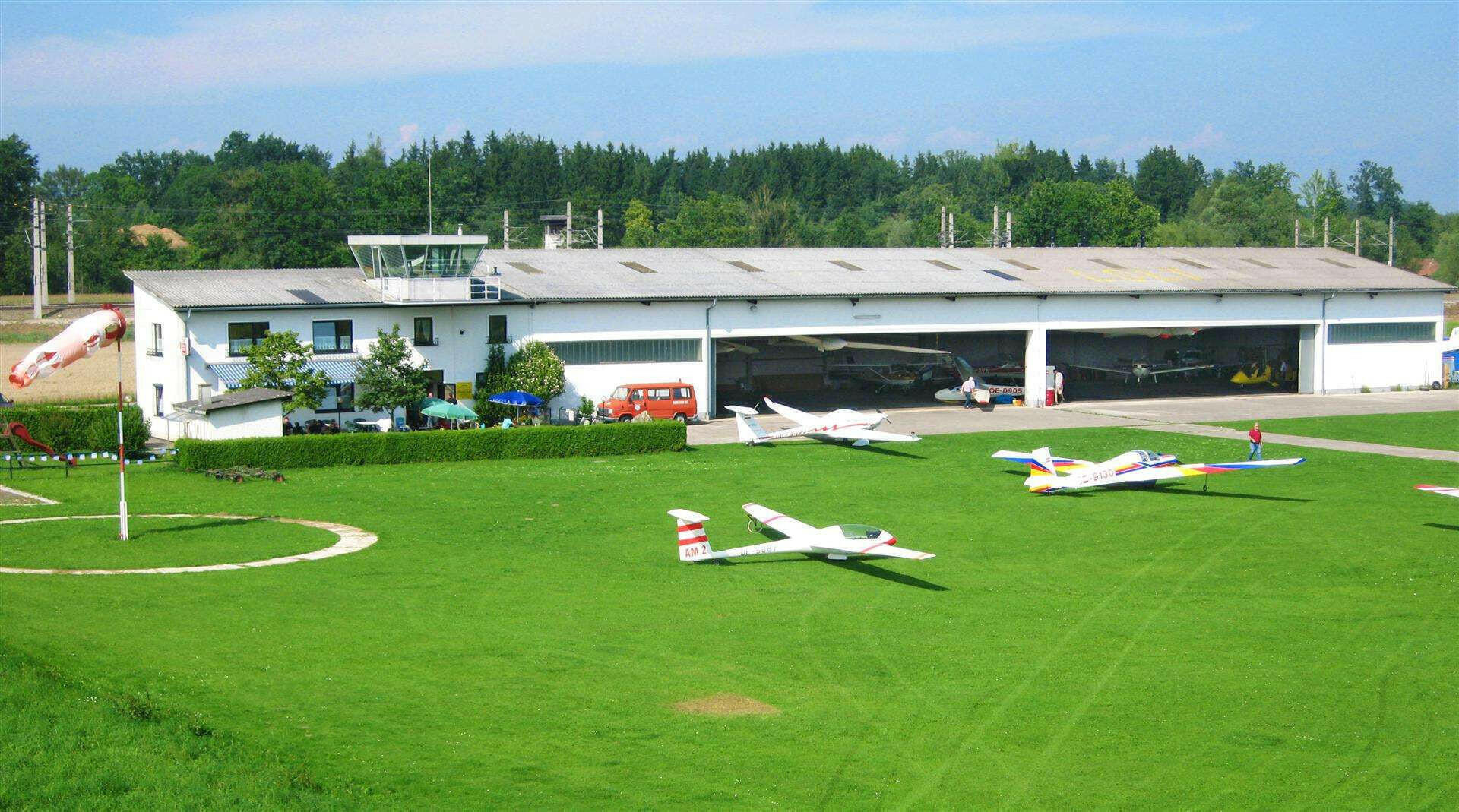 Flugplatz Seitenstetten