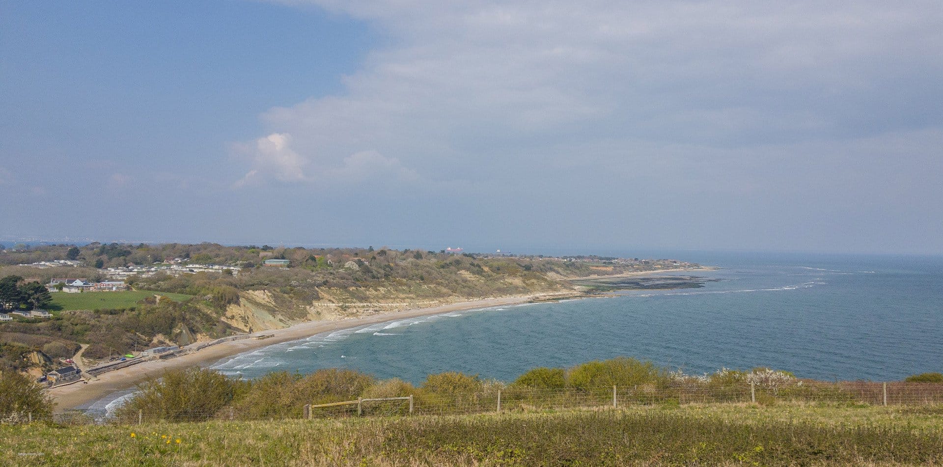 Hidden gem of the south coast: The Isle of Wight, Bembridge