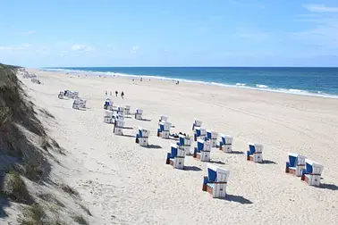 Dresden - Hamburg/Sylt o. andere Orte an der Nordsee