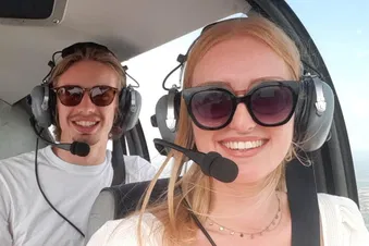 Balade aérienne Nantes - Noirmoutier - Pornic - Nantes