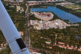 Rundflug Nürnberg