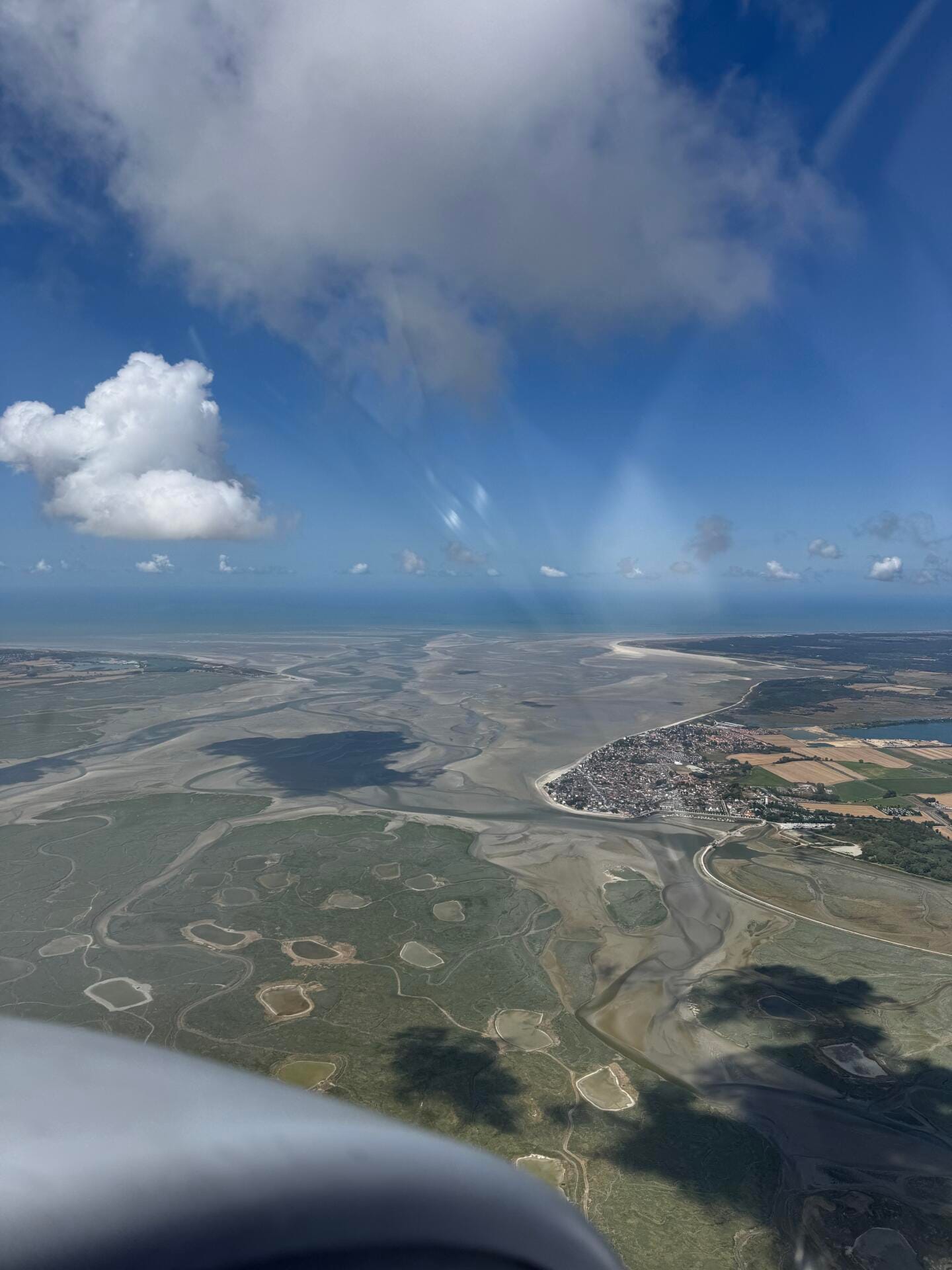 Exploration Baie de Somme & falaises du Tréport