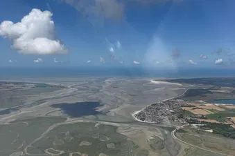 Exploration Baie de Somme & falaises du Tréport
