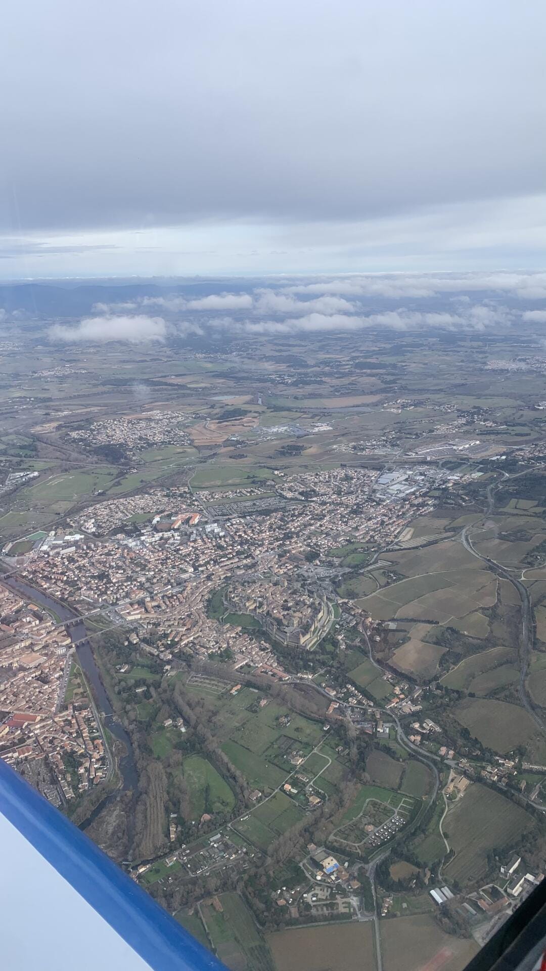 Carcassonne et sa cité Médiévale