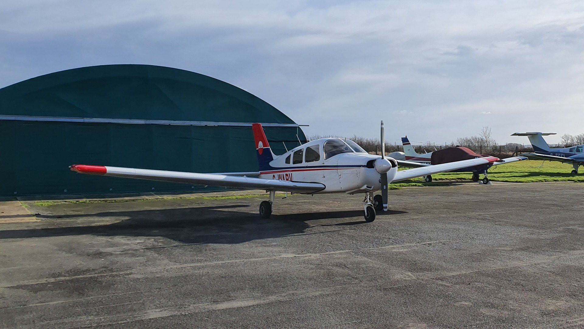 Piper PA28 Warrior