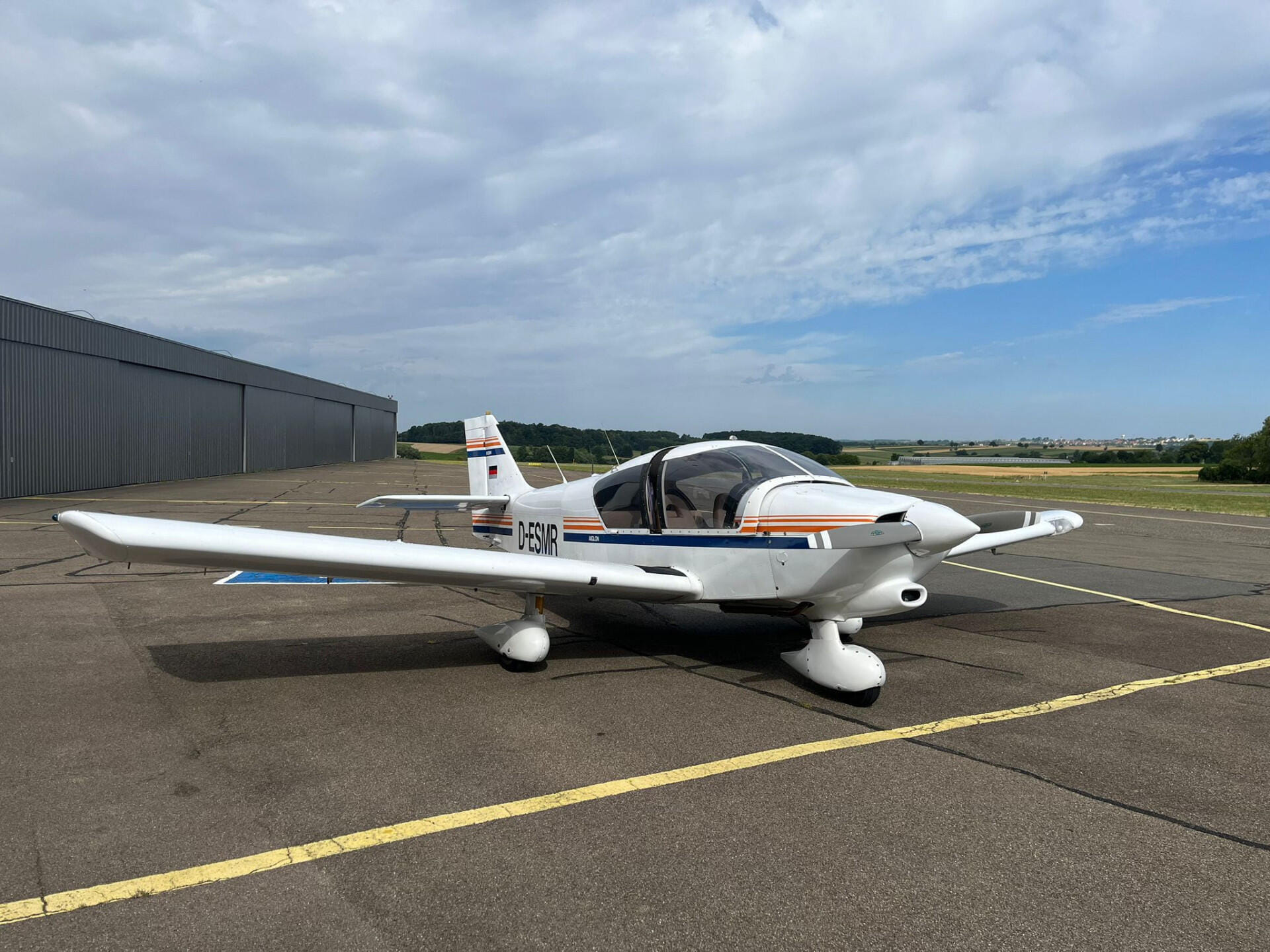 Robin R1180TD