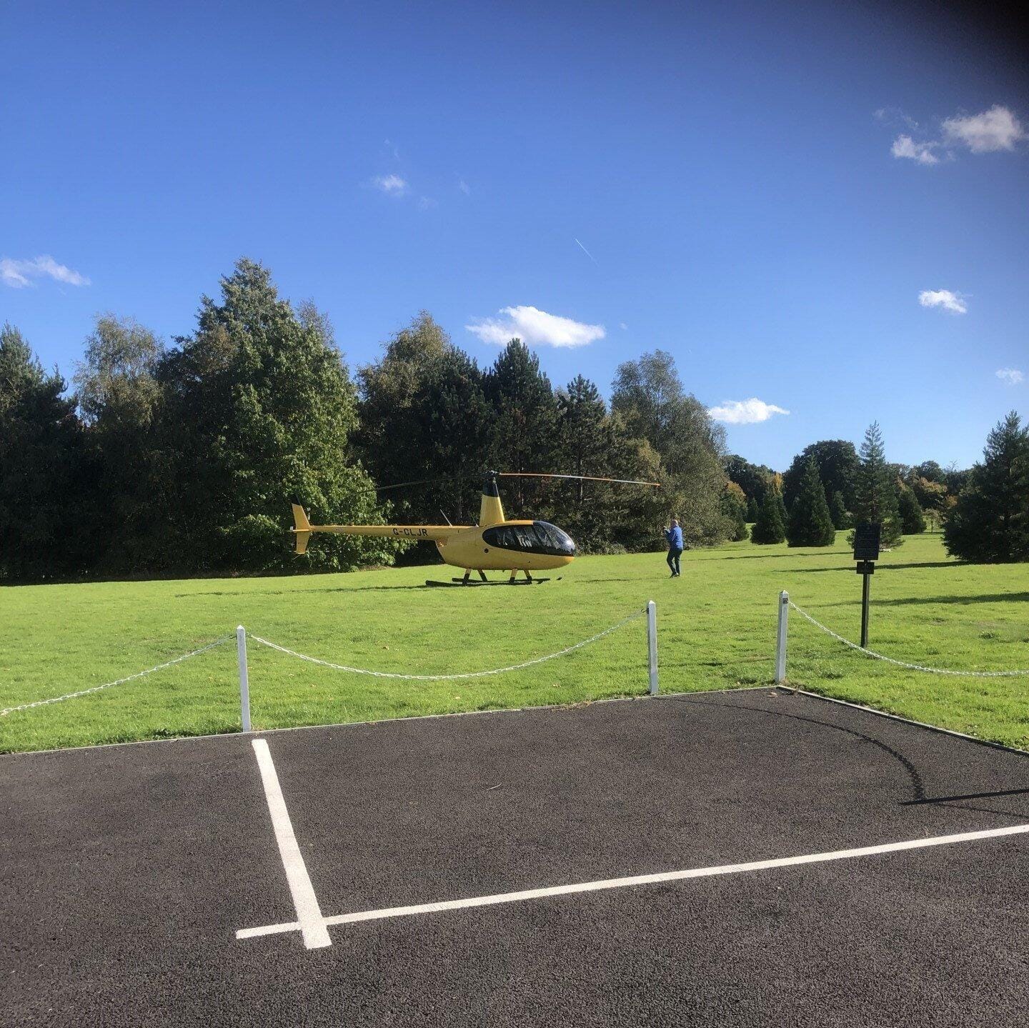 Robinson R44 Raven II