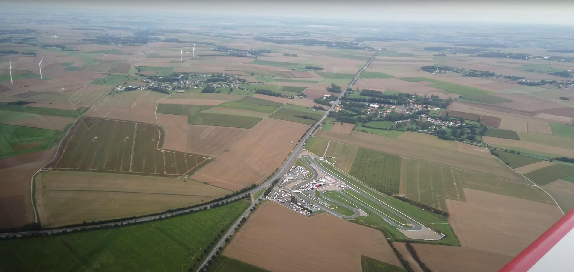 Circuit de Croix en Ternois