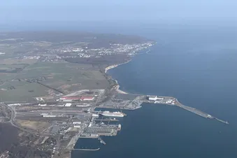 Rundflug zu den Inseln Rügen und Usedom an einem Tag