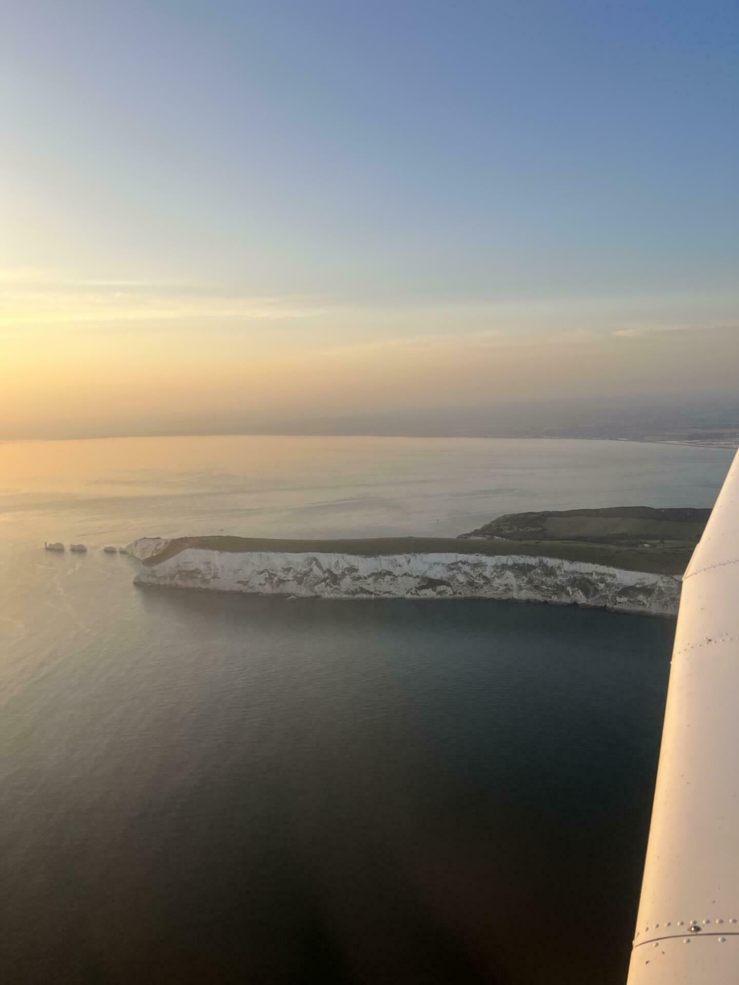 Day return - Denham to Isle of Wight - SCENIC (2-3 px)