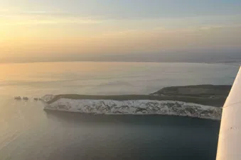 Day return - Denham to Isle of Wight - SCENIC (2-3 px)