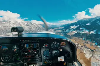 Tagesausflug nach Salzburg