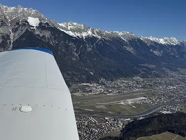 Wochenendausflug in die Berge