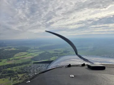 Wasserfall u. größtes Binnengewässer Europa