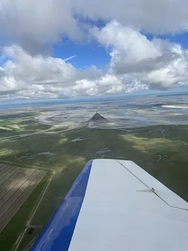 Découverte du Mont saint Michel et de Granville