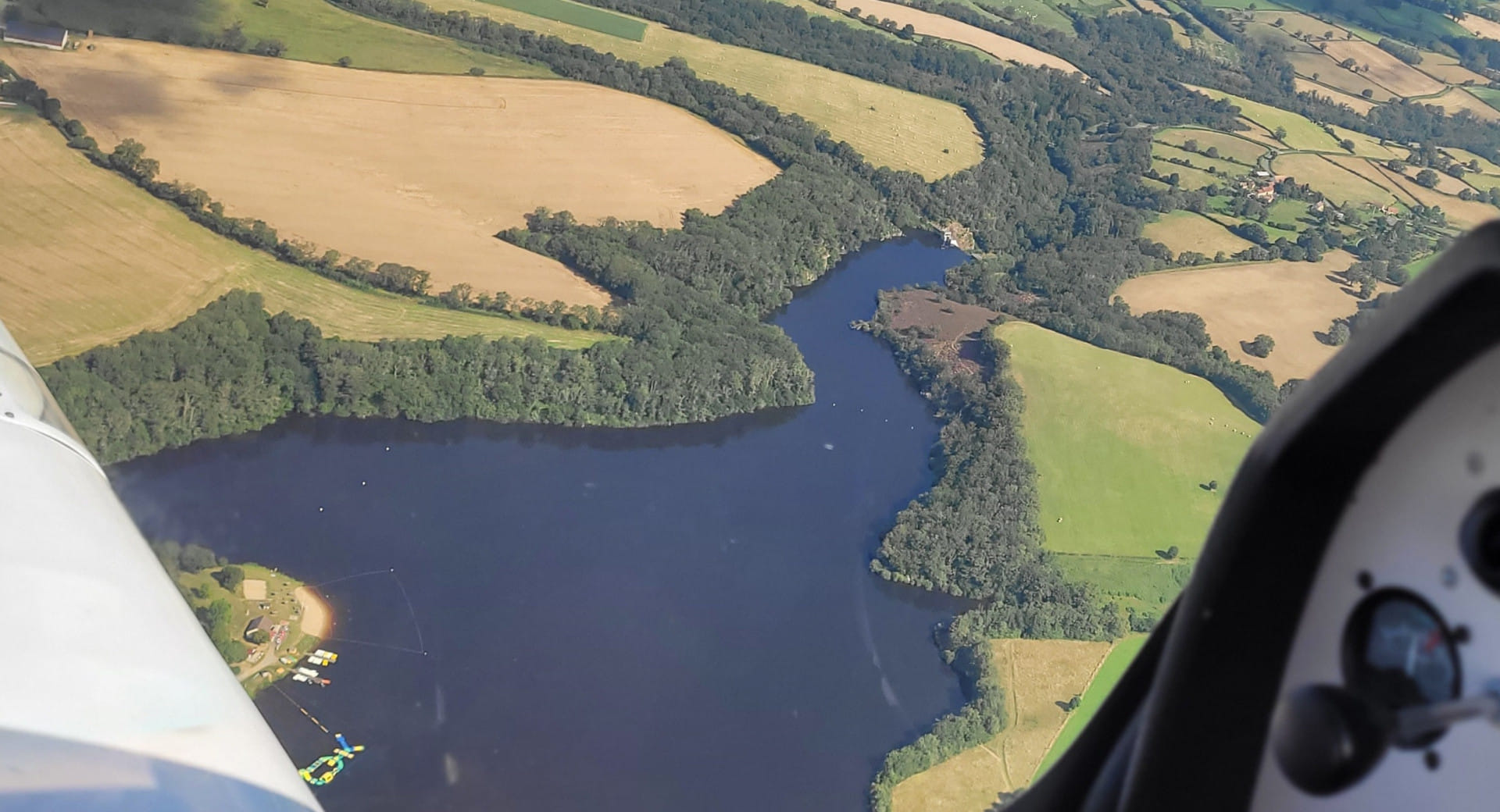 Barrage de Sidialles