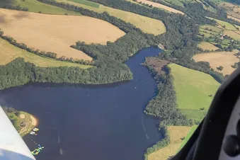 Barrage de Sidialles