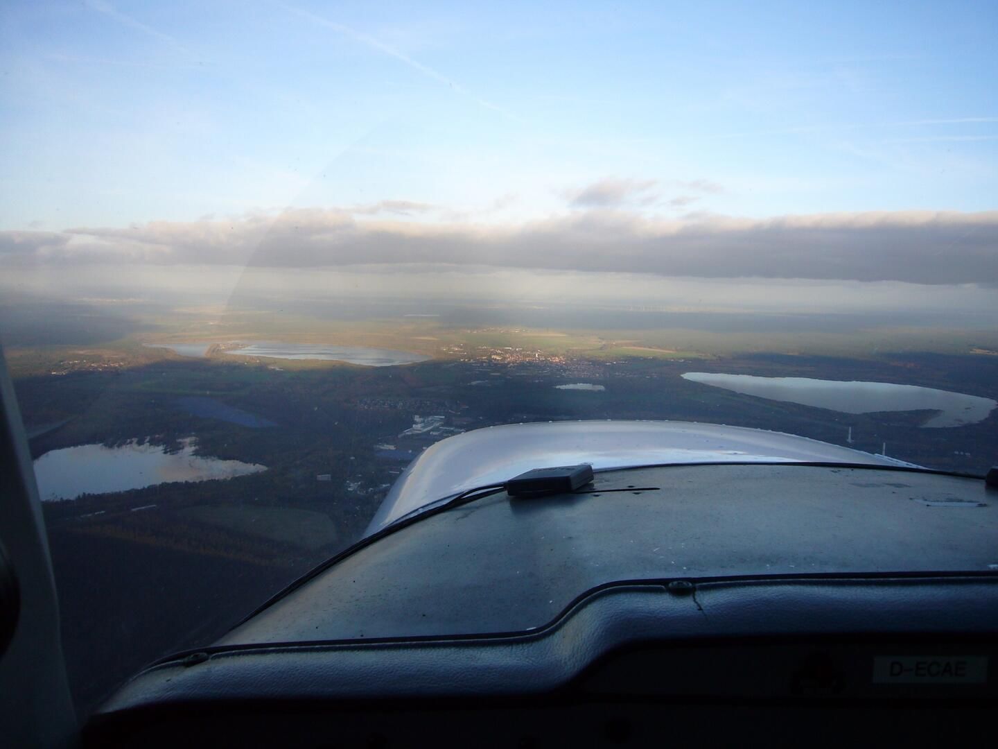 Gräfenhainichen voraus