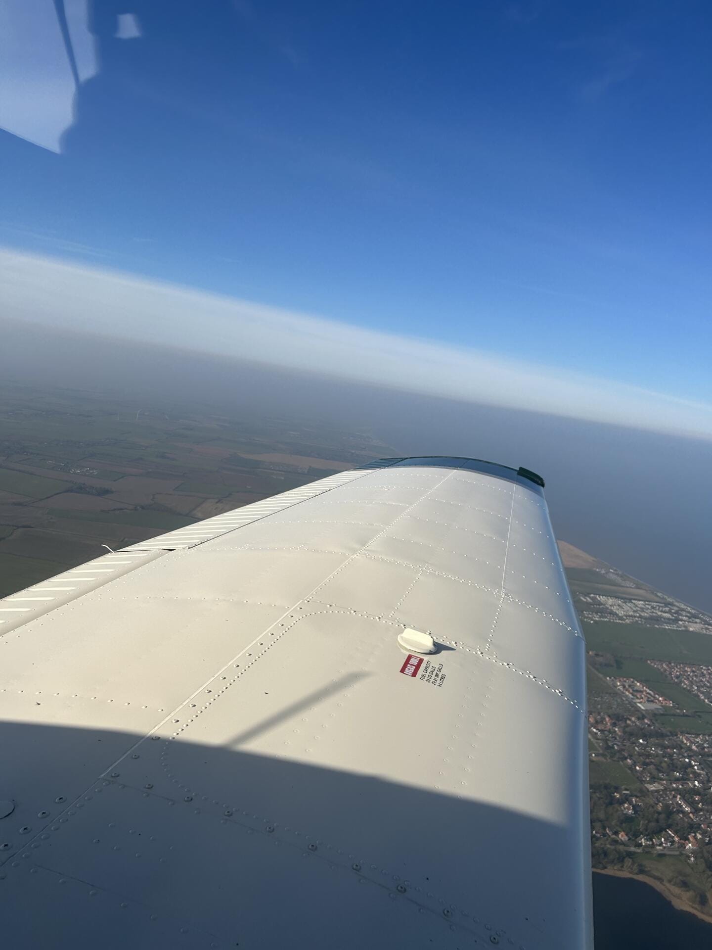 General UK flying