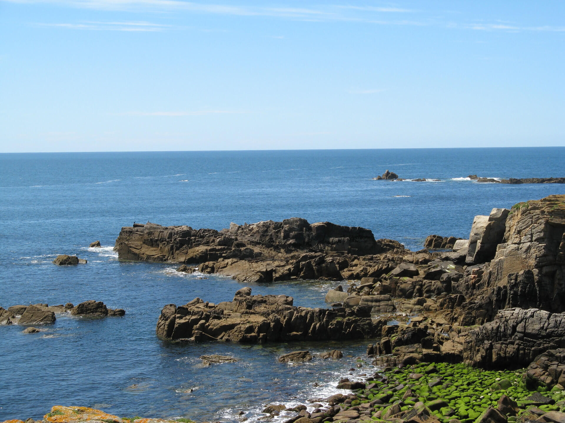 Excursion aérienne d'une journée sur l'île d'Yeu