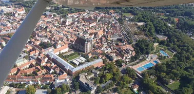 Rundflug über deine Heimat (30 Minuten)