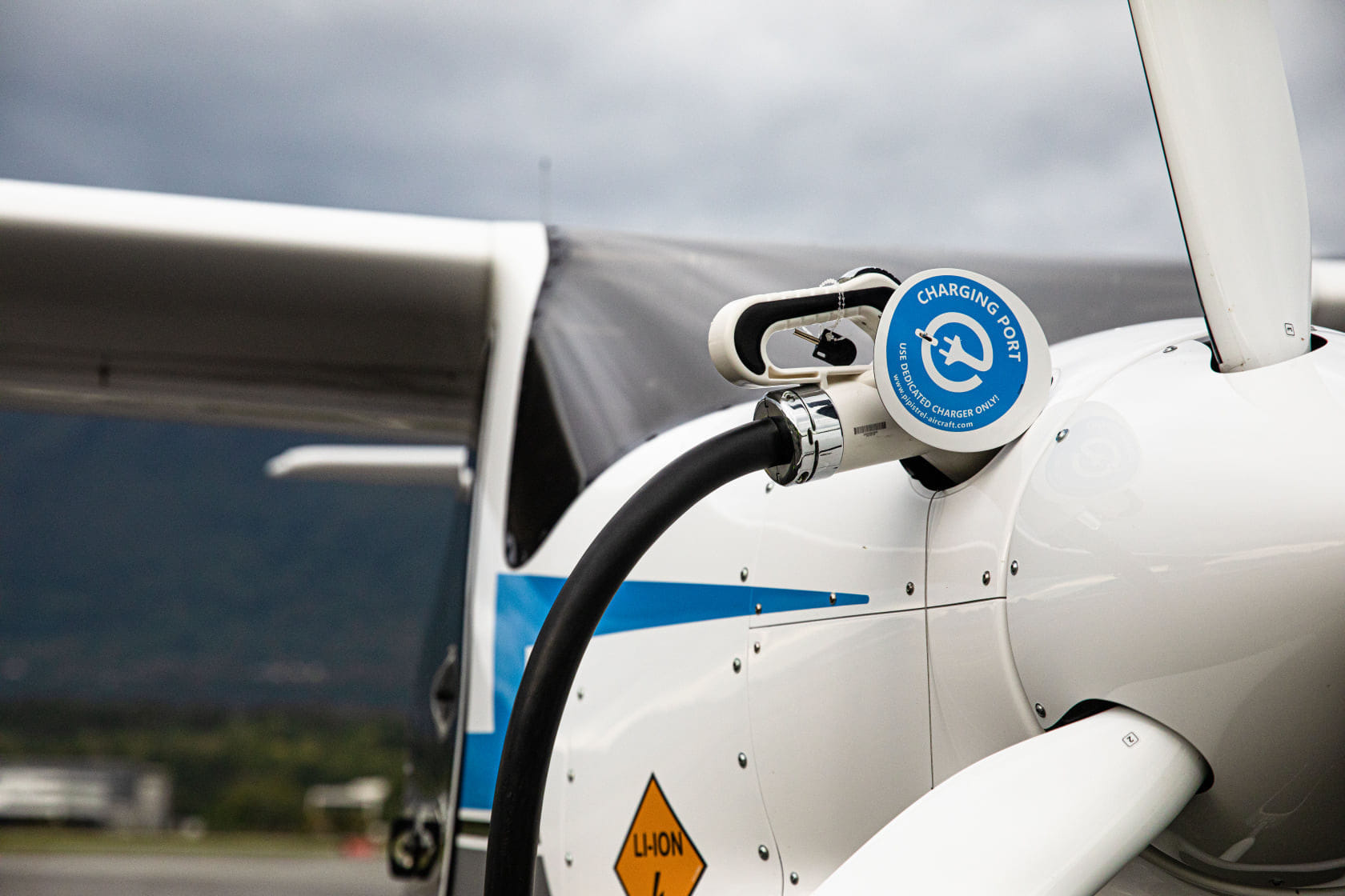 Pipistrel Velis Electro