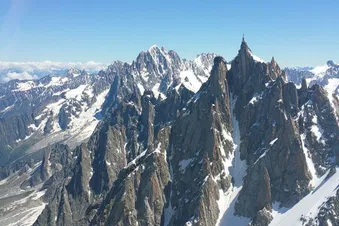 🚁 Tour en hélico - 45 min - depuis Leysin