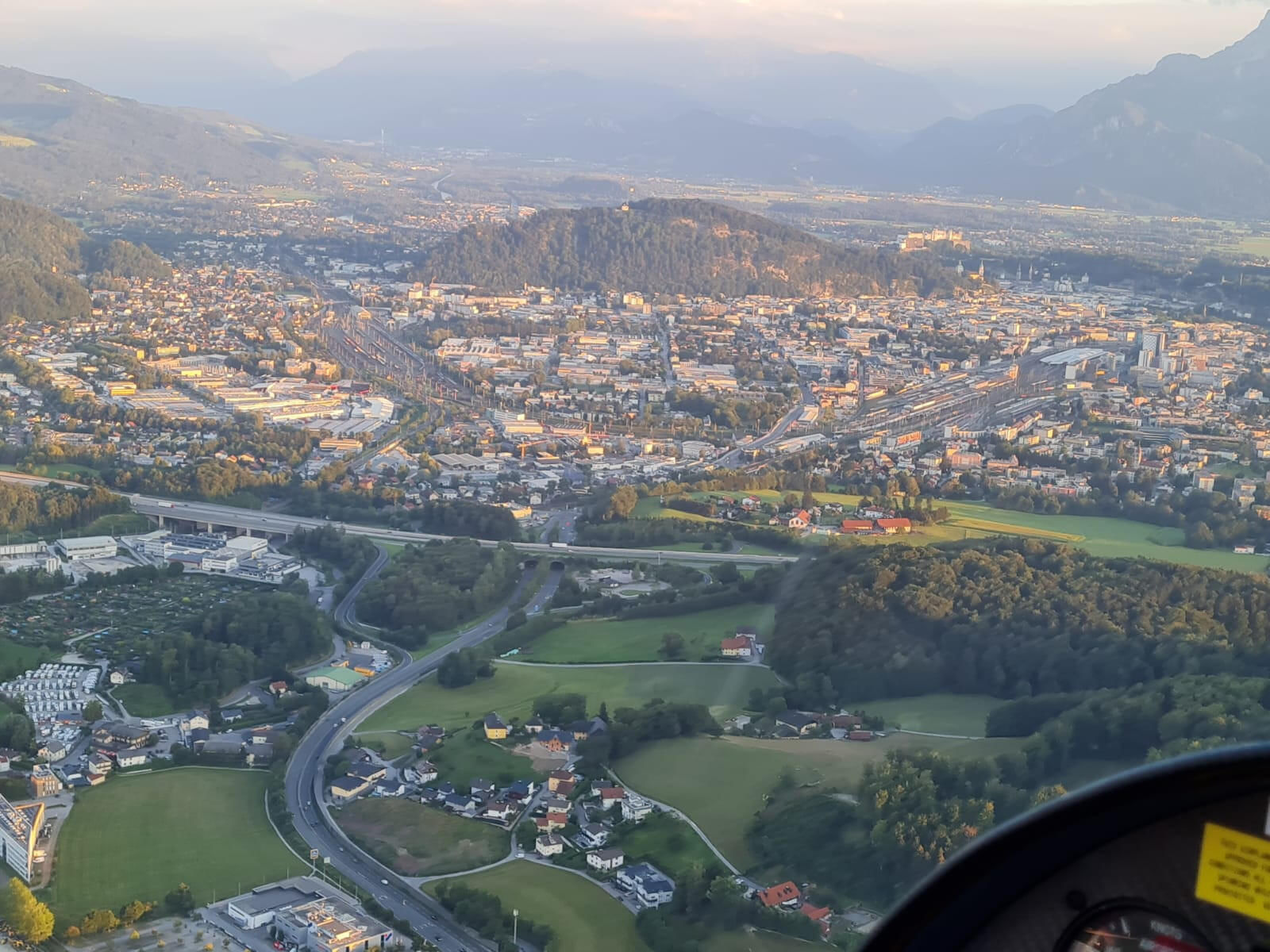 Große Seen Runde Österreich-Bayern