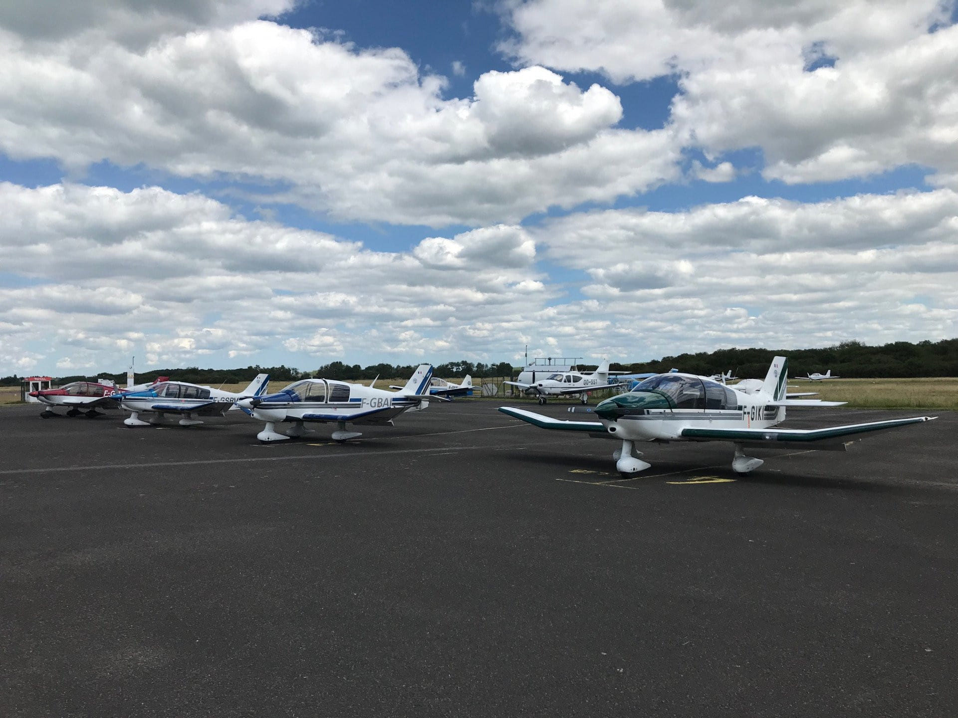 The British Islands Round Trip: toutes les anglo-normandes!