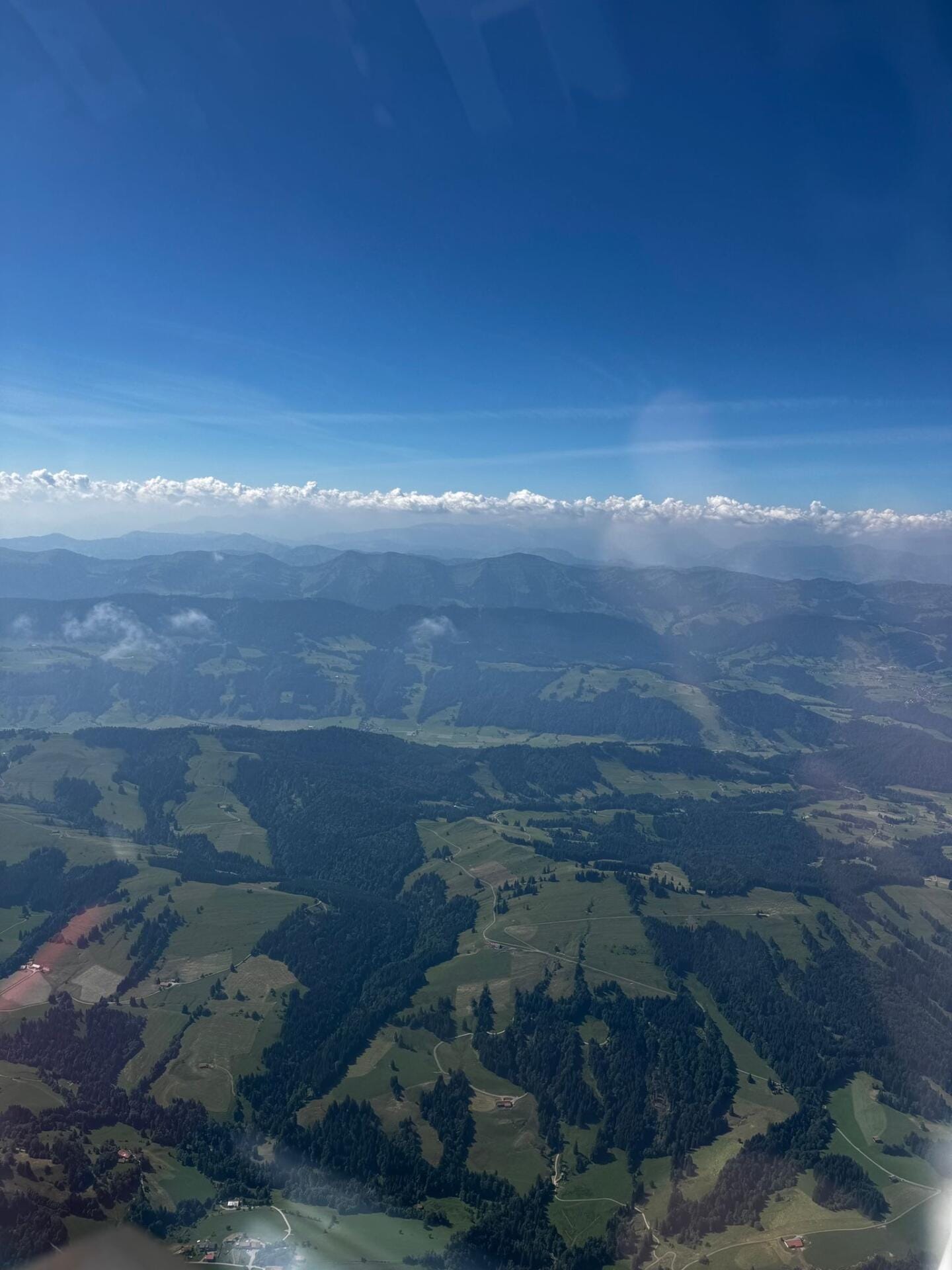 Pilot Experience – von den Seen bis zu den Jets