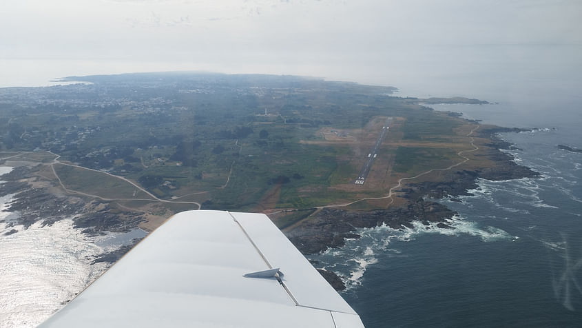 Excursion d'une journée à l'île d'Yeu