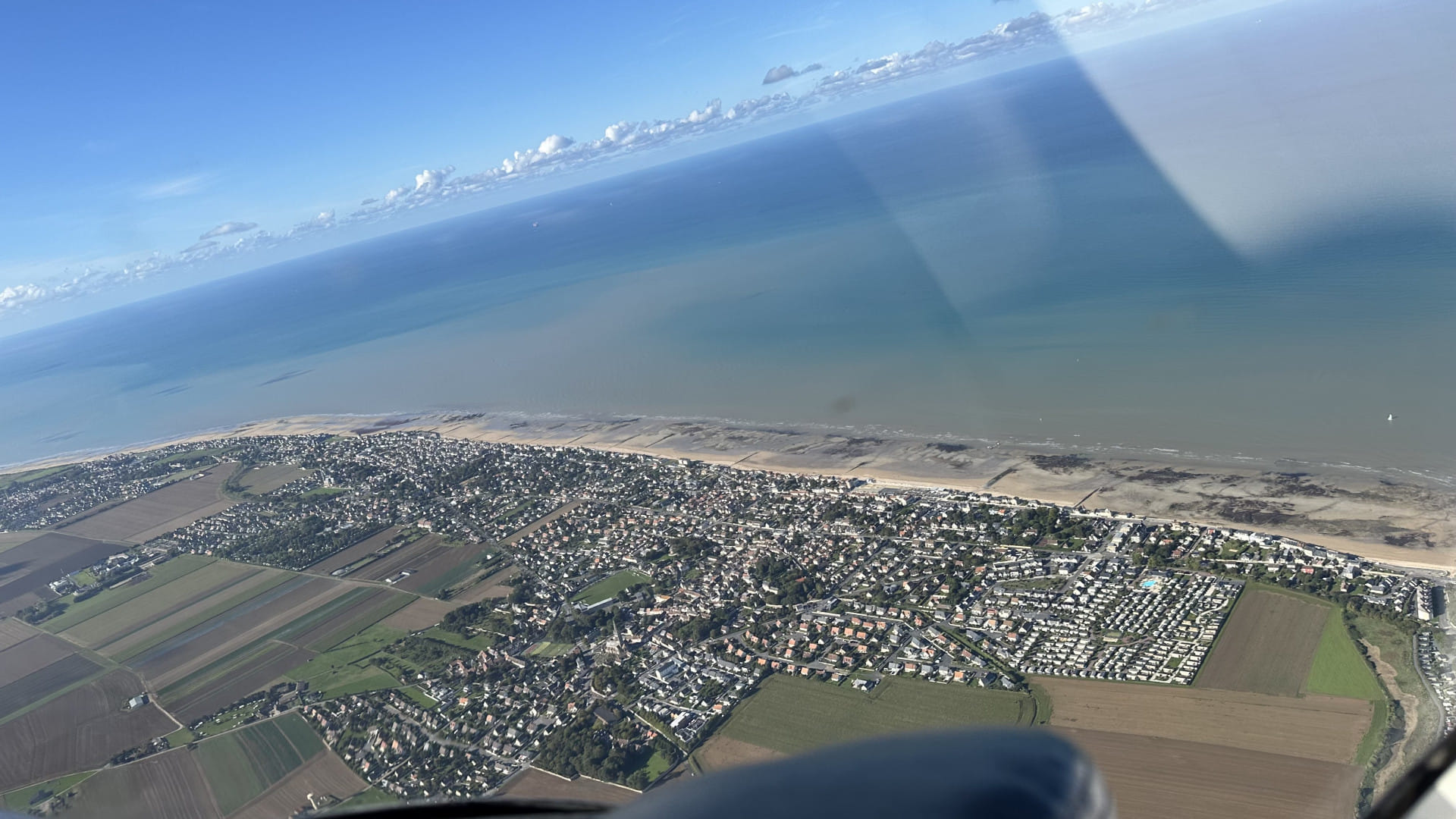 Etretat, Deauville et les Plages du Débarquement