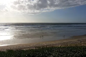 Week end à Biscarrosse depuis Cholet