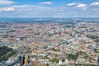 Rundflug ab Berlin Strausberg über Berlin