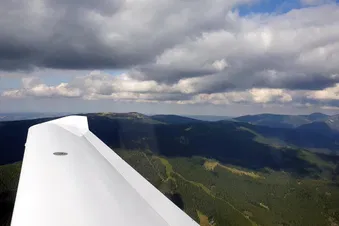 Drei-Länder-Flug zur Schneekoppe