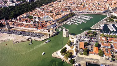 Vol d'excursion : Passez une journée à La Rochelle !