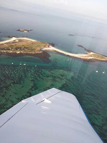 Excursion dans les îles anglo-normandes