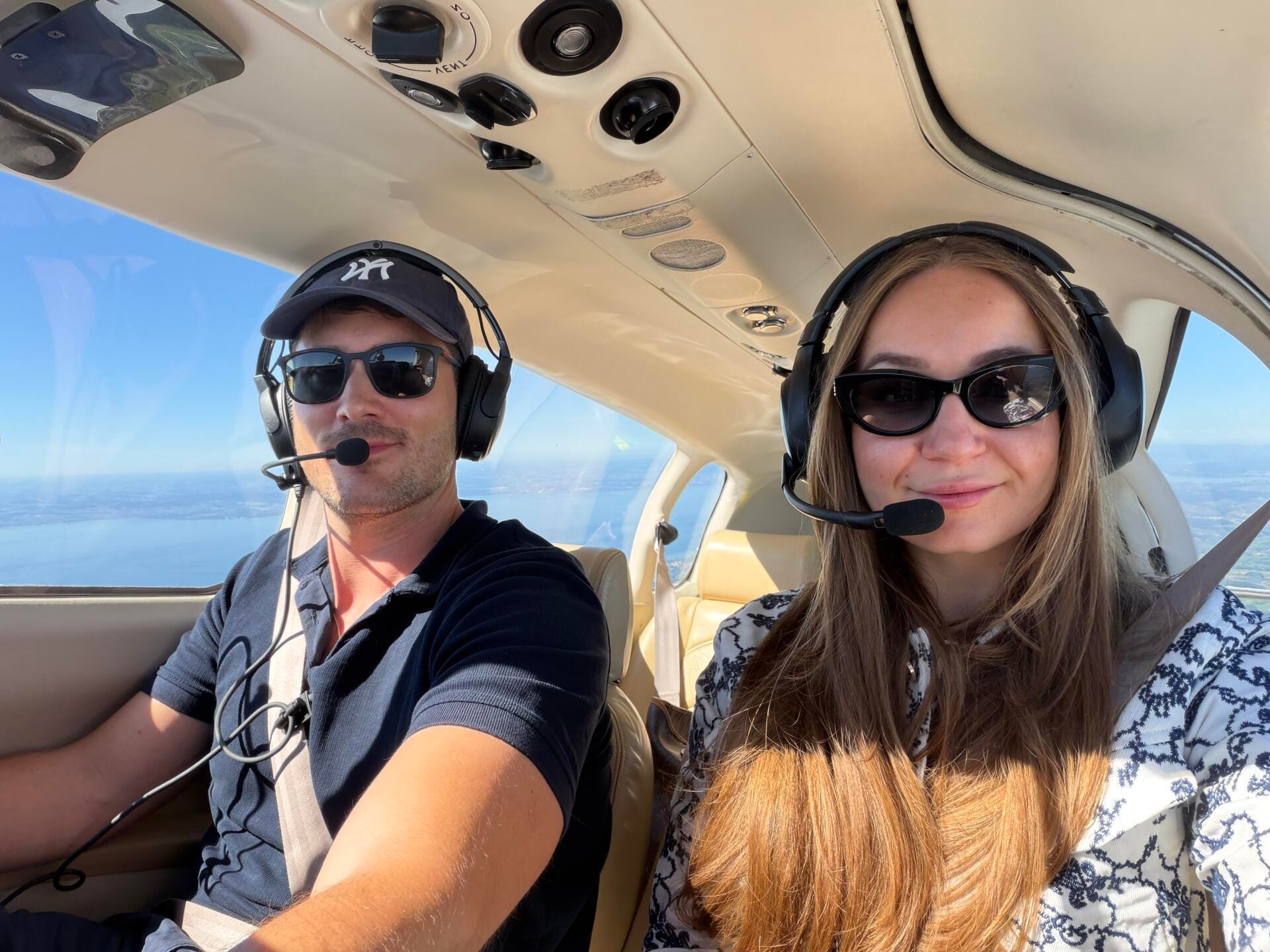 Mit der Mooney in die Balearen