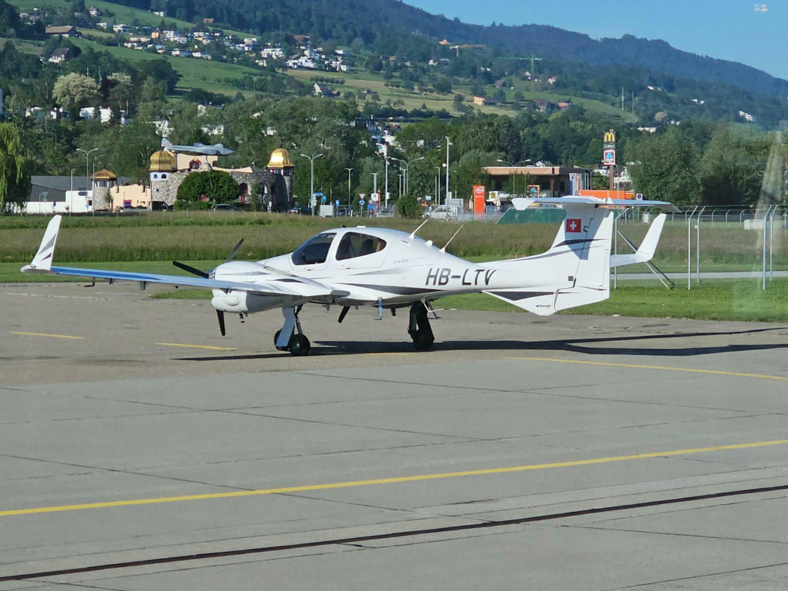Diamond Aircraft DA-42 Twin Star