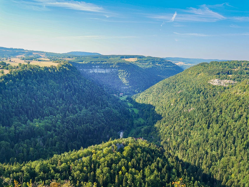 Balade dans le Haut Doubs