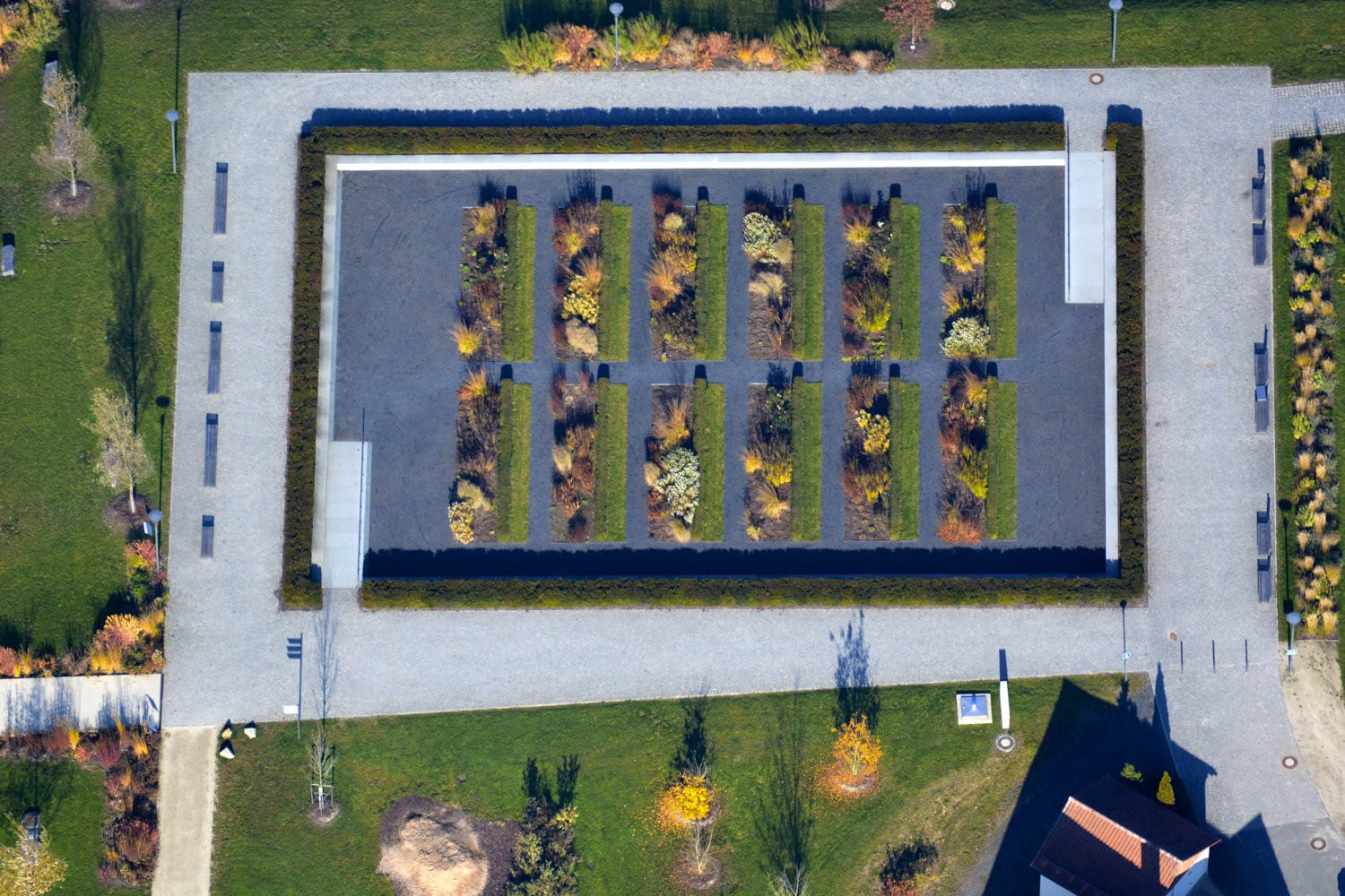 Indian summer in upperpalatinate - 45 Min