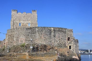 Carrickfergus Castle