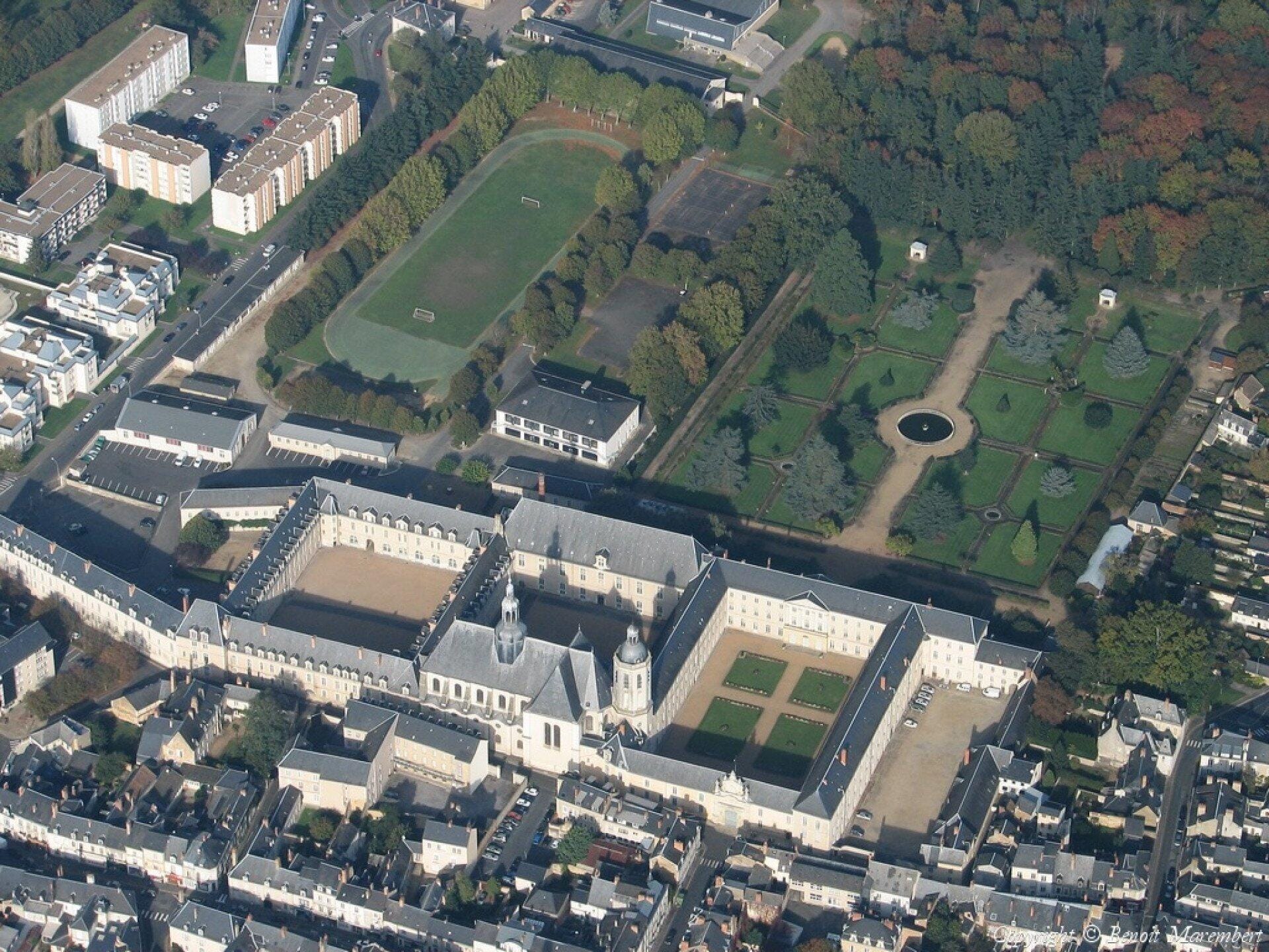 Vol Sud Sarthe pour 1 passager