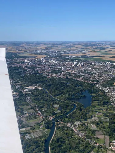 Amiens, Hortillonnages, Baie de Somme, Baie d'Authie ☀️✈️🎥