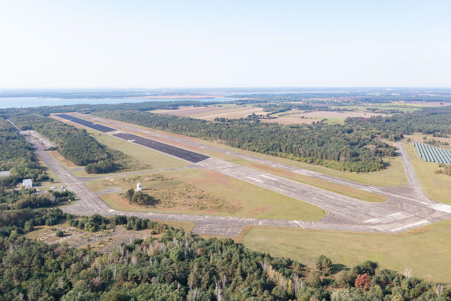 Flugplatz Welzow