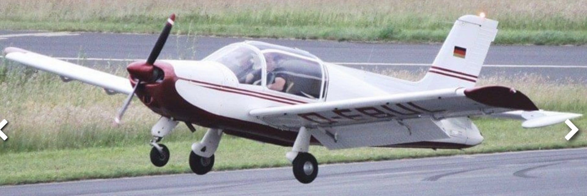 Socata / Morane Saulnier MS 887